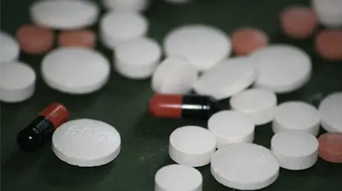 Lek najlepszym przyjacielem Polaka