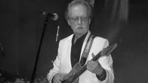 Jerzy Kossela nie żyje. Zmarł współzałożyciel Czerwonych Gitar
