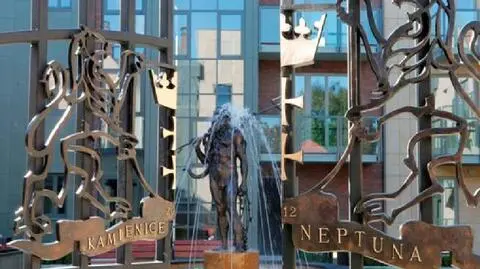 Drugi Neptun w Gdańsku