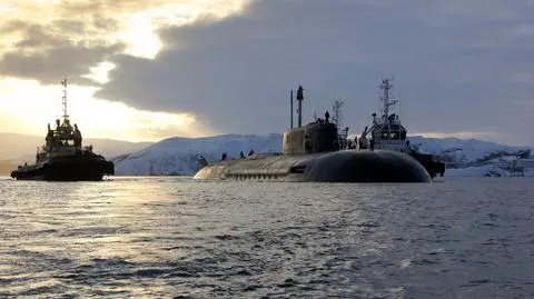 Norweg jest sądzony w Moskwie