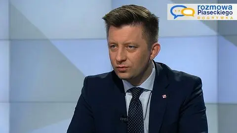 Dworczyk: pytania europejskich sądów to być może celowo tworzony proces