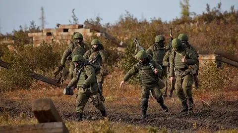 Operacja specjalna służb ukraińskich w strefie walk w Donbasie