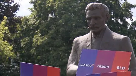 PKW wzywa komitet wyborczy Lewicy do usunięcia wad zawiadomienia