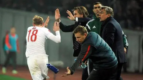 Gruzja - Polska 0:4