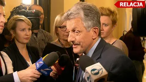 Posiedzenie Sejmu. Nowelizacja ustawy o TK autorstwa PiS
