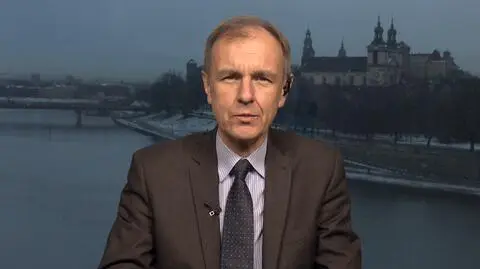 Bogdan Klich ocenił, że "Putin pójdzie tak daleko, jak my mu na to pozwolimy"