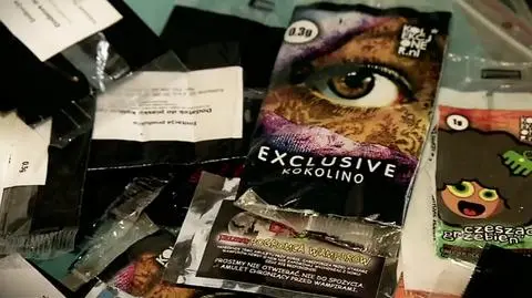 Większość zatrutych osób brała to samo