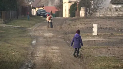 Mieszkańcy Strzeszowa nie dopytywali, co się stało z dziećmi 