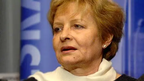 Zyta Gilowska złożyła mandat posła