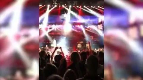 Panika na koncercie Eminema. Usłyszeli dźwięk przypominający wystrzał