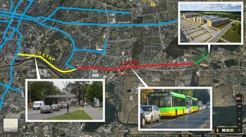 Poznań wybuduje tramwaj na Naramowice. Dojedzie aż do uniwersytetu!