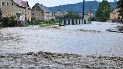 1200 strażaków w akcji, 500 interwencji 