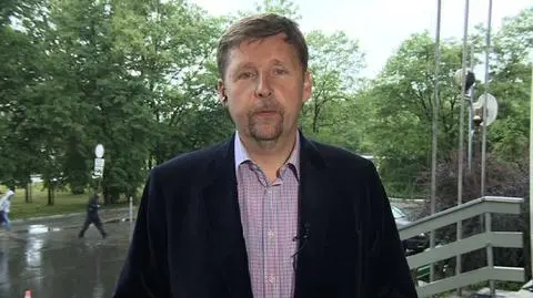 Marek Migalski o swoich planach politycznych mówił w programie "Wstajesz i wiesz"