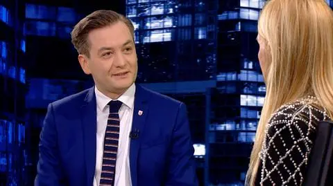Biedroń: Kaczyński ma swoją wizję