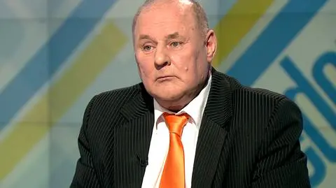 Jan Tomaszewski w "Jeden na jeden"