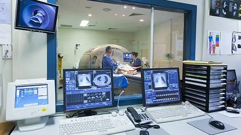 Pierwsze takie centrum w Europie w Szpitalu Bródnowskim