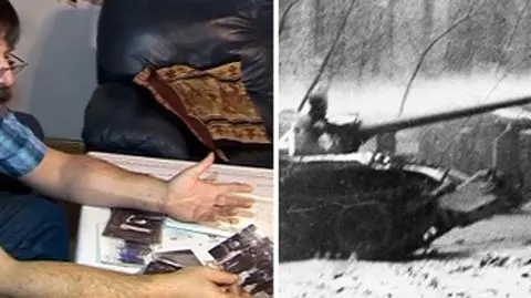 Zdjęcia w Wujku robił tylko on i milicja. "Miałem aparat w kurtce"