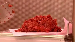Próbka mięsa końskiego została pobrana w sklepie mięsnym w Morawskiej Ostrawie