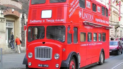 Autobusem z Londynu do... Nowego Jorku