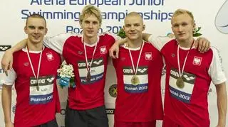 Polscy juniorzy "na papierze" byli słabsi od Rosjan