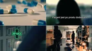 Anna Sobolewska o mafii lekowej w Polsce