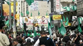 Hamas rządzi Strefą Gazy niepodzielnie
