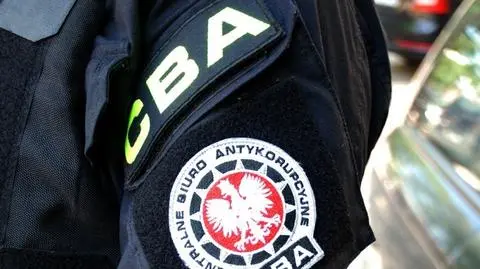 Kluczowy agent CBA skazany za korupcję