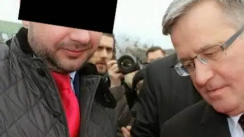 Zarzuty korupcyjne dla działacza PO. Sztab kampanii musi się tłumaczyć