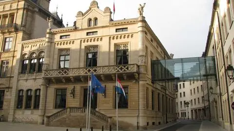 Luksemburg przeprosił Żydów za prześladowania w czasie wojny