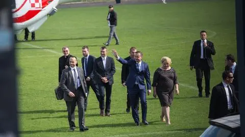 Minęły prawie cztery miesiące od zaprzysiężenia