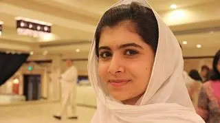 Malala wciąż nie może czuć się bezpiecznie