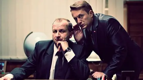 B. Szydło, A. Macierewicz i M. Błaszczak o serialu "Ucho Prezesa"