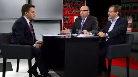 Eksperci: Wygrał Kaczyński