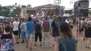 Na 20. Przystanku Woodstock bawiło się nawet 750 tys. osób