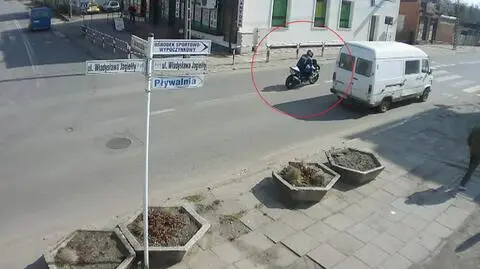 Dla niego sezon się już skończył. 45 punktów karnych w kilka minut