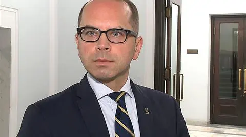 MSWiA złożyło zawiadomienie w związku z wpisem Michała Szczerby