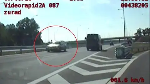 Kobieta mówiła, że nie jest świadoma zagrożenia, jakie stwarza