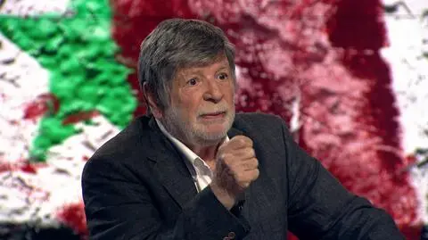 Gościem "Faktów po Faktach" był Szewach Weiss