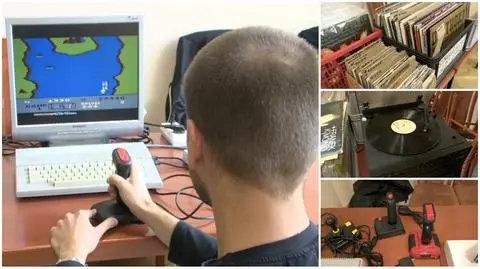 Gdańsk: Giełda sprzętu z lat 80. i 90. w budynku NOT