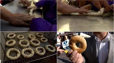 Obwarzanek to nie to samo co krakowski precel 