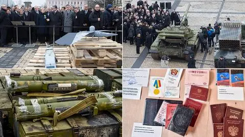 Ukraina świętuje obalenie Janukowycza