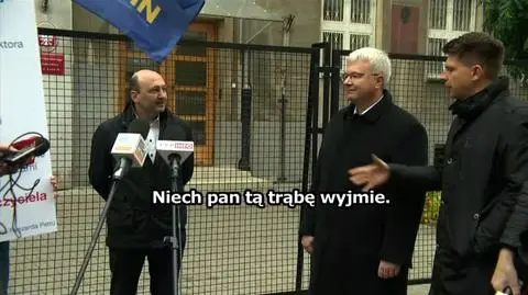 Ryszard Petru i konkurancja