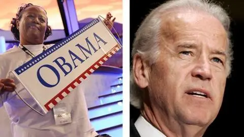 Obama stawia na Bidena