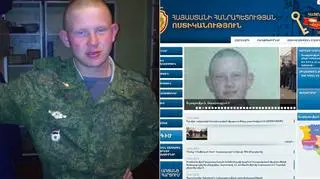 Mordu dokonał Walerij Piermiakow, dezereter z rosyjskiej bazy w Giumri. Przyznał się do winy