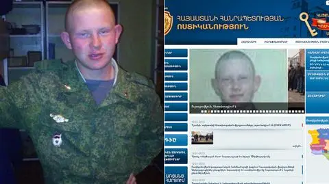 Armenia: chcą zabójcę siedmioosobowej rodziny sądzić u siebie