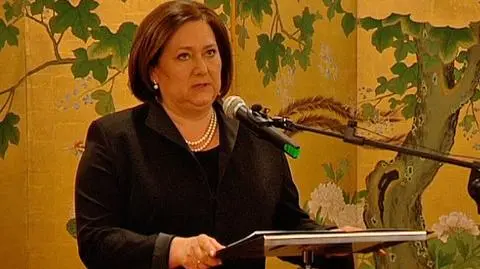 "Wspominamy wszystkich, którzy zginęli w tej tragedii"