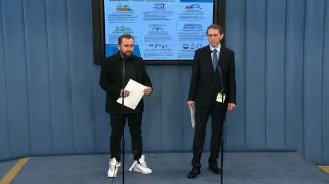 Pierwsza propozycja posła