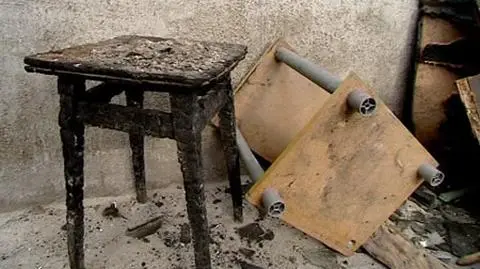 Strażacy nie chcieli słuchać. Mieszkanie spłonęło