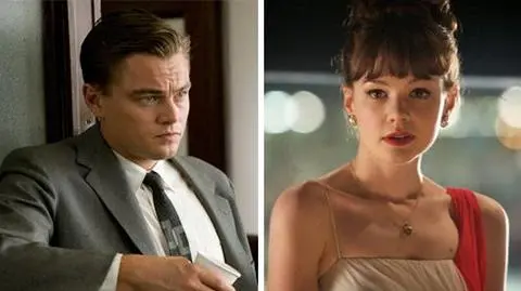 DiCaprio jako Gatsby
