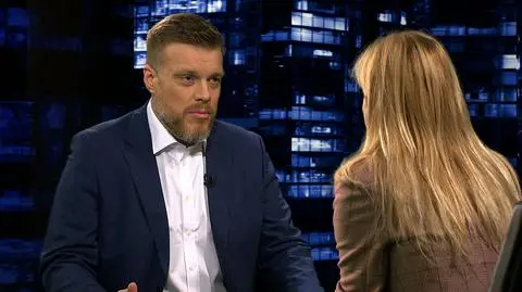 Adrian Zandberg o umorzonym śledztwie w sprawie zdjęć europosłów na szubienicy. Kropka nad i